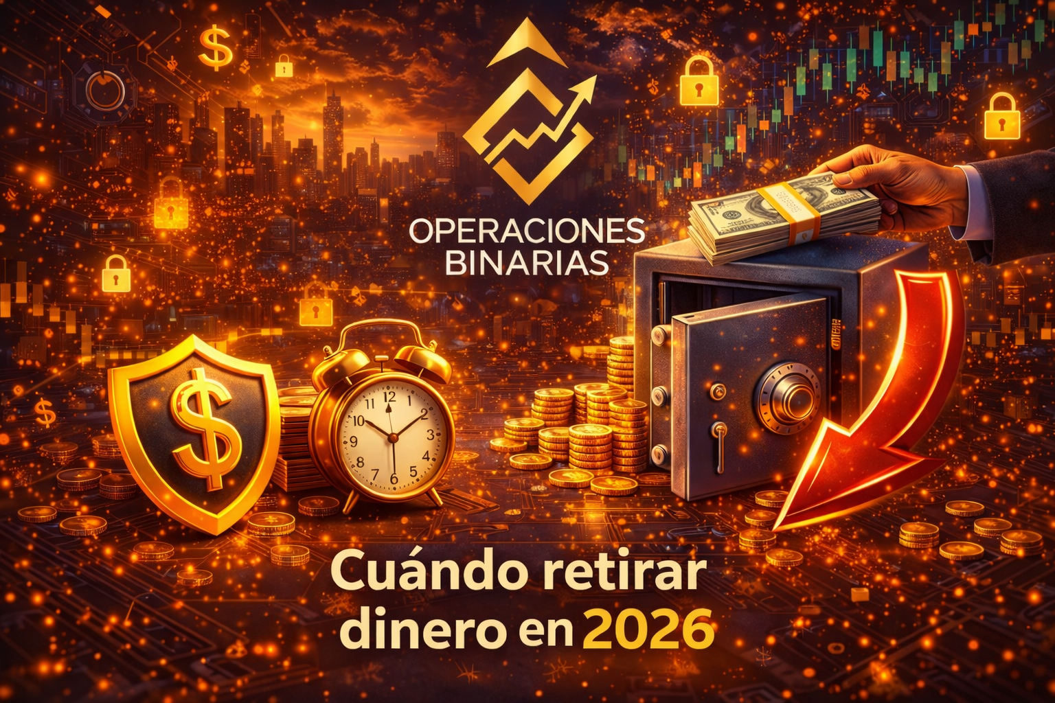 Cuándo podrás hacer tus retiros 2026
