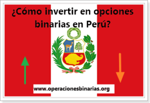 invertir opciones binarias en perú