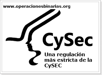 Una regulación más estricta de la CySEC Una regulación más estricta de la CySEC