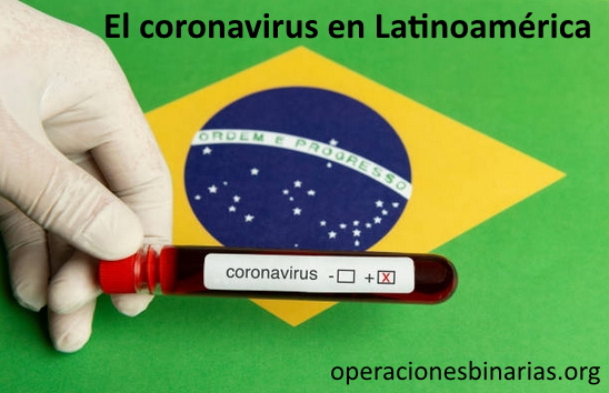 El coronavirus en Latinoamérica