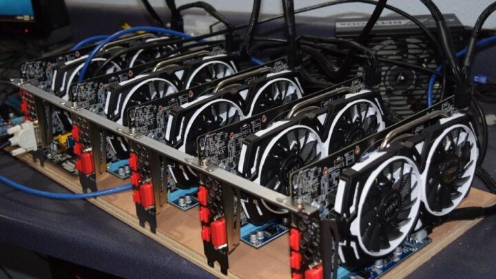 Minar Bitcoin ya no es cosa de pequeños Inversionistas y Aficionados