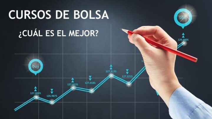 La elección de un curso instructivo para aprender a invertir en bolsa