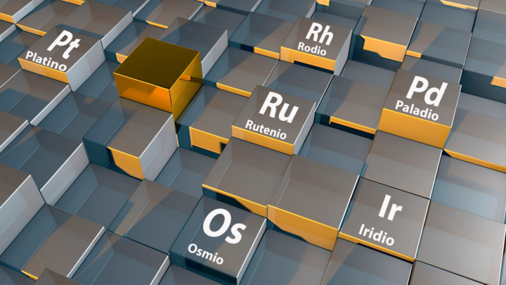 El valor creciente de los metales y la recuperación económica