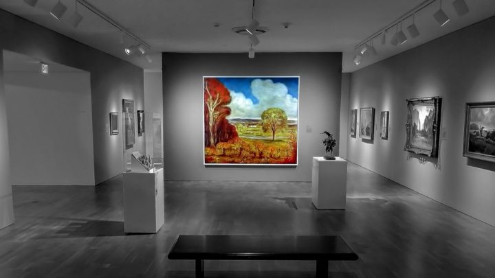 ¿Te interesa invertir en arte?