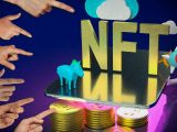 plataforma de comercio de NFTs sostiene que el 80% de los NFT son fraudulentos