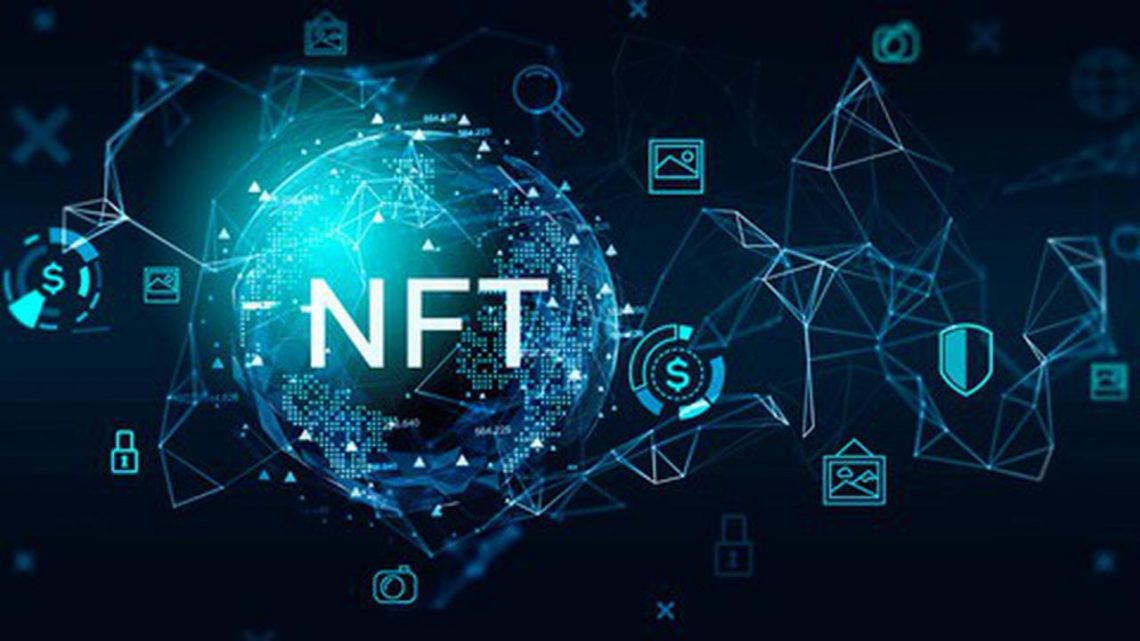 Crear NFT y venderlos en internet