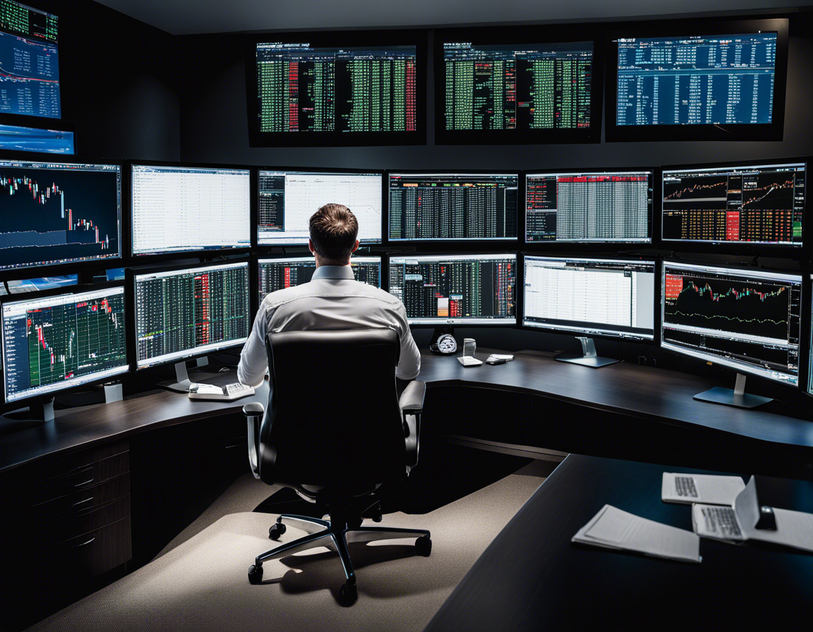 Psicotrading y el manejo de las emociones en las inversiones