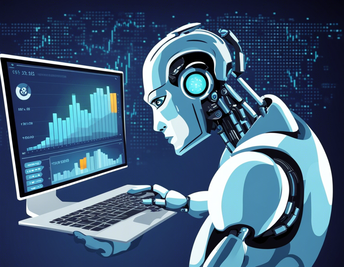¿Puedo utilizar la inteligencia artificial para el trading?
