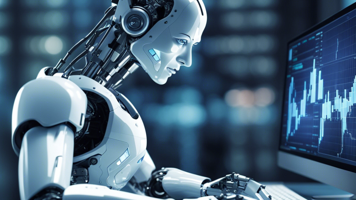 ¿Puedo utilizar la inteligencia artificial para el trading? ¿Puedo utilizar la inteligencia artificial para el trading?