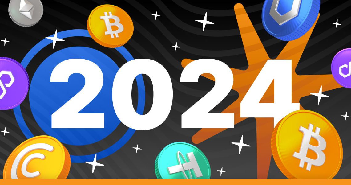 9 criptomonedas que podrían explotar en 2024 según analistas 9 criptomonedas que podrían explotar en 2024 según analistas