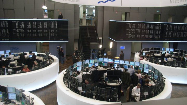 La bolsa de Frankfurt – Posibilidades de inversión