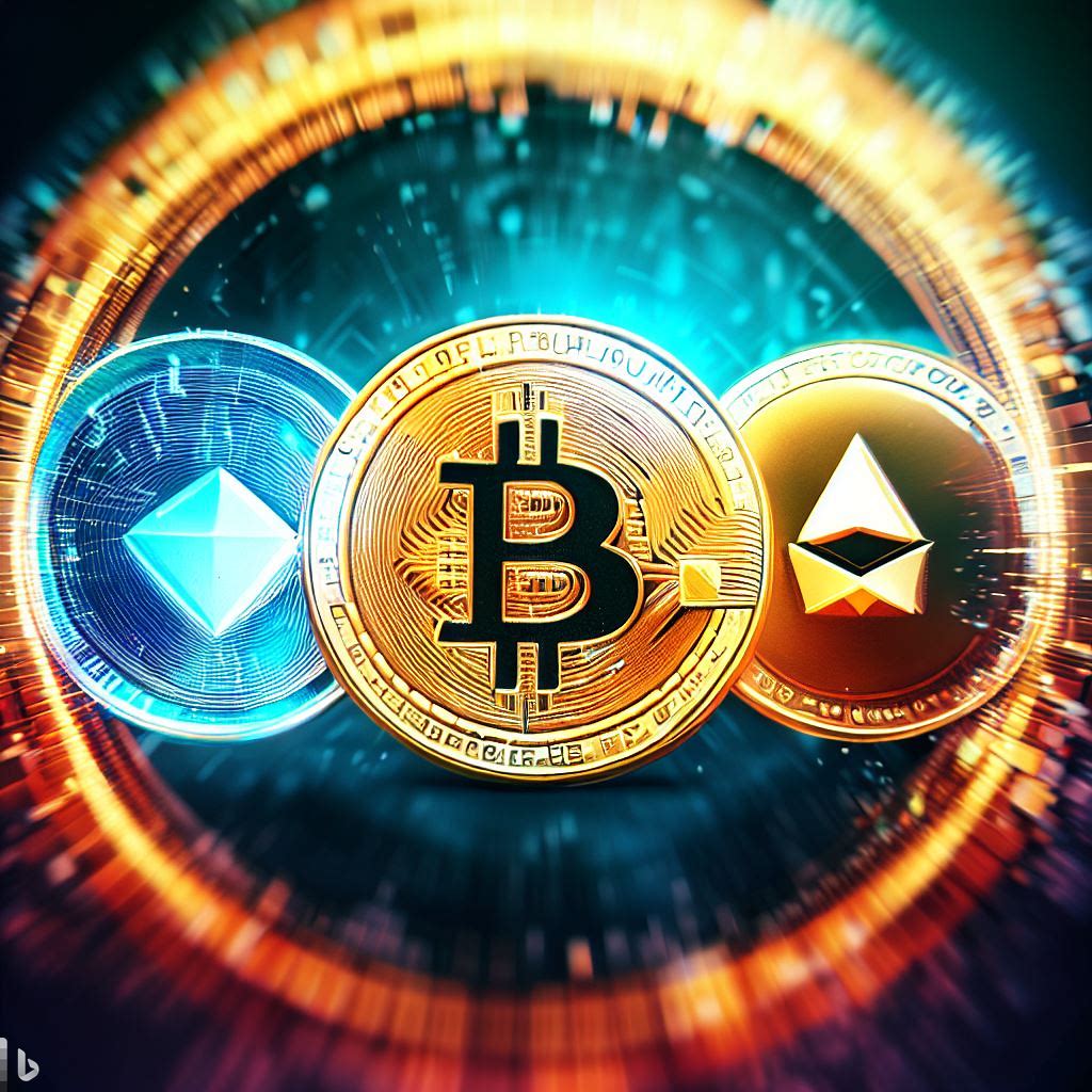 9 criptomonedas con potencial alcista en 2024