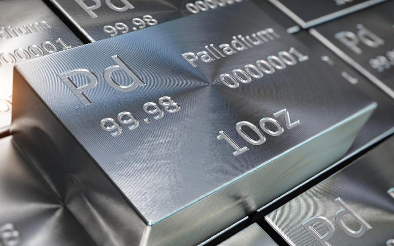 como invertir en paladio en 2024 Cómo invertir en paladio en 2024?