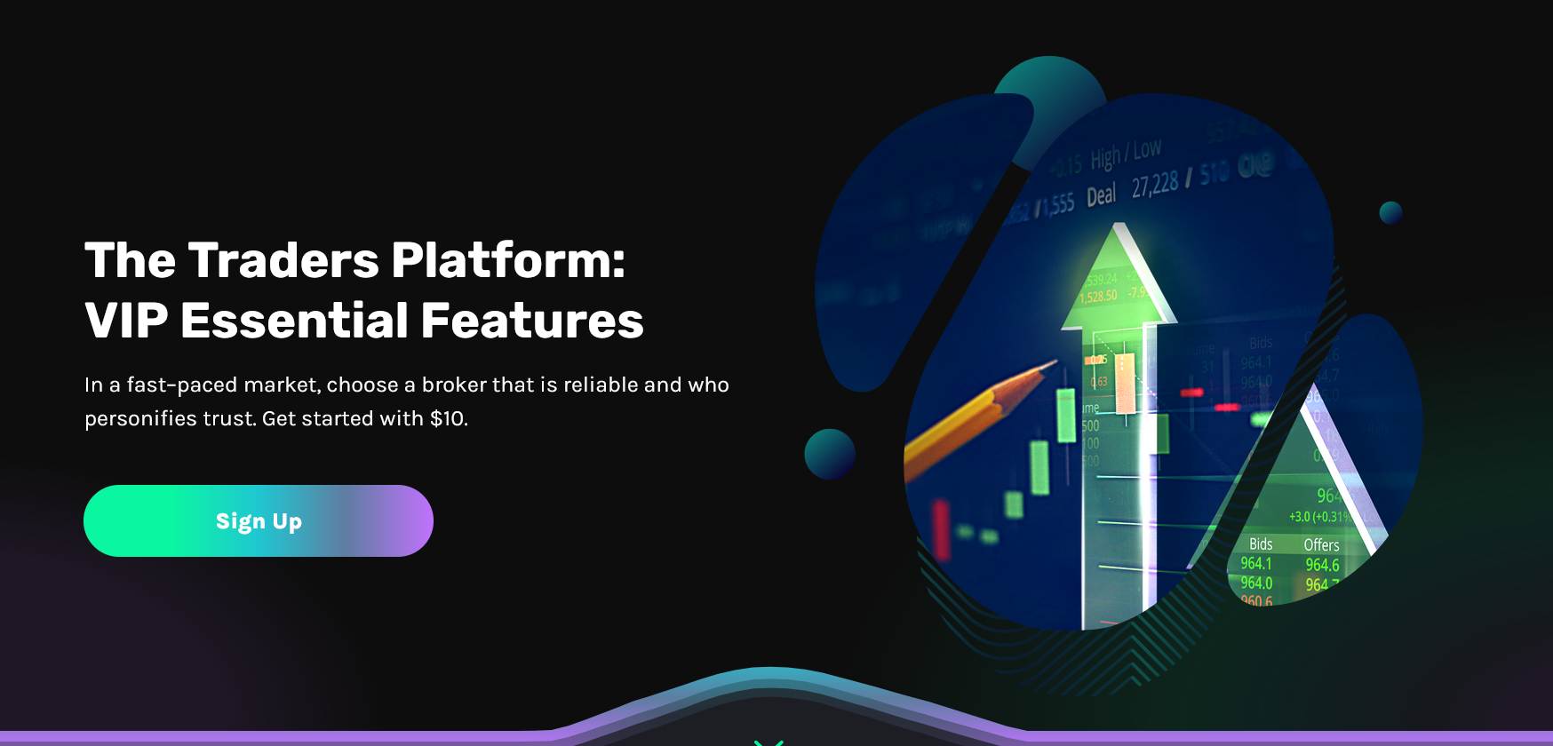 Vital Markets Vital Markets