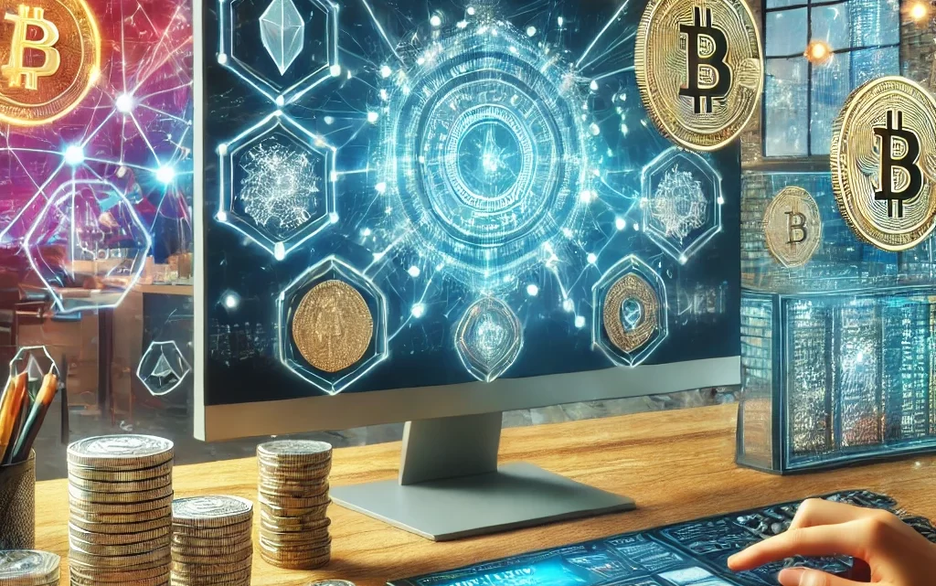 Descubre el mundo de las DeFi: Finanzas Descentralizadas y cómo comenzar a invertir Descubre el mundo de las DeFi: Finanzas Descentralizadas y cómo comenzar a invertir