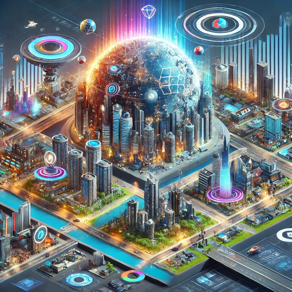 Vale la pena invertir en el Metaverso Proyectos relevantes que analicé