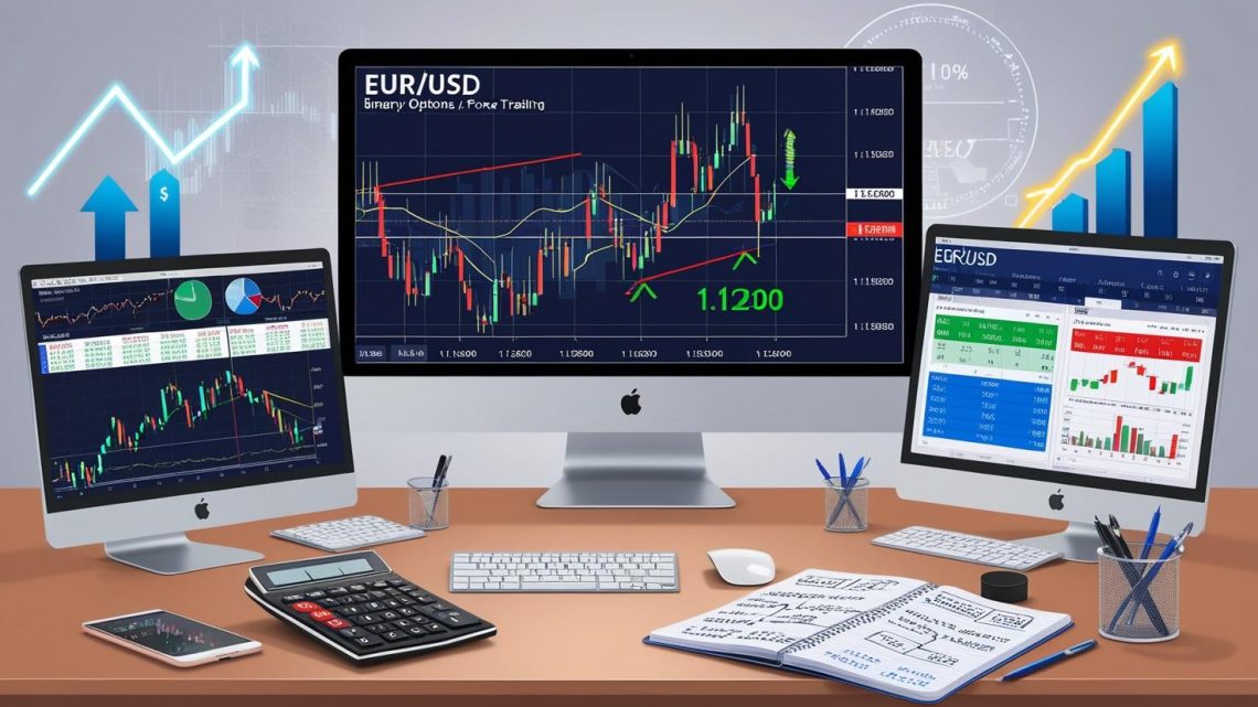 Estrategia de inversión en EUR/USD
