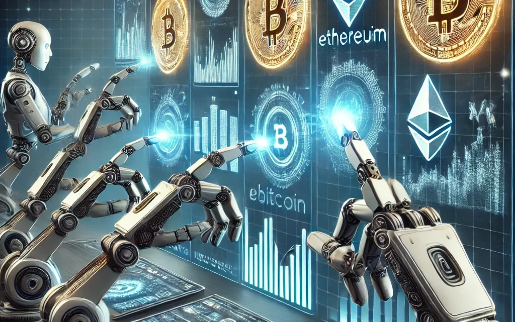 Robots de criptomonedas Robots de criptomonedas