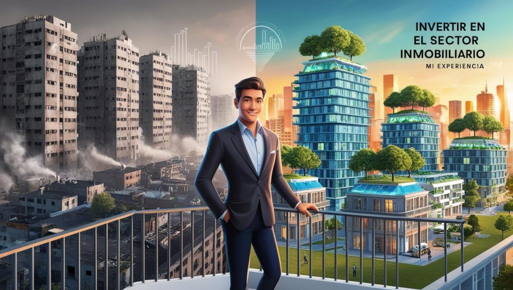 Invertir en el sector inmobiliario en tiempos de cambio