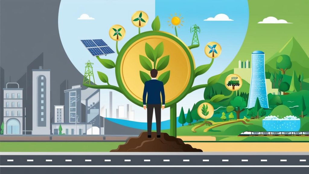 Mi Experiencia con inversiones en Bonos Verdes: Financiando proyectos sostenibles