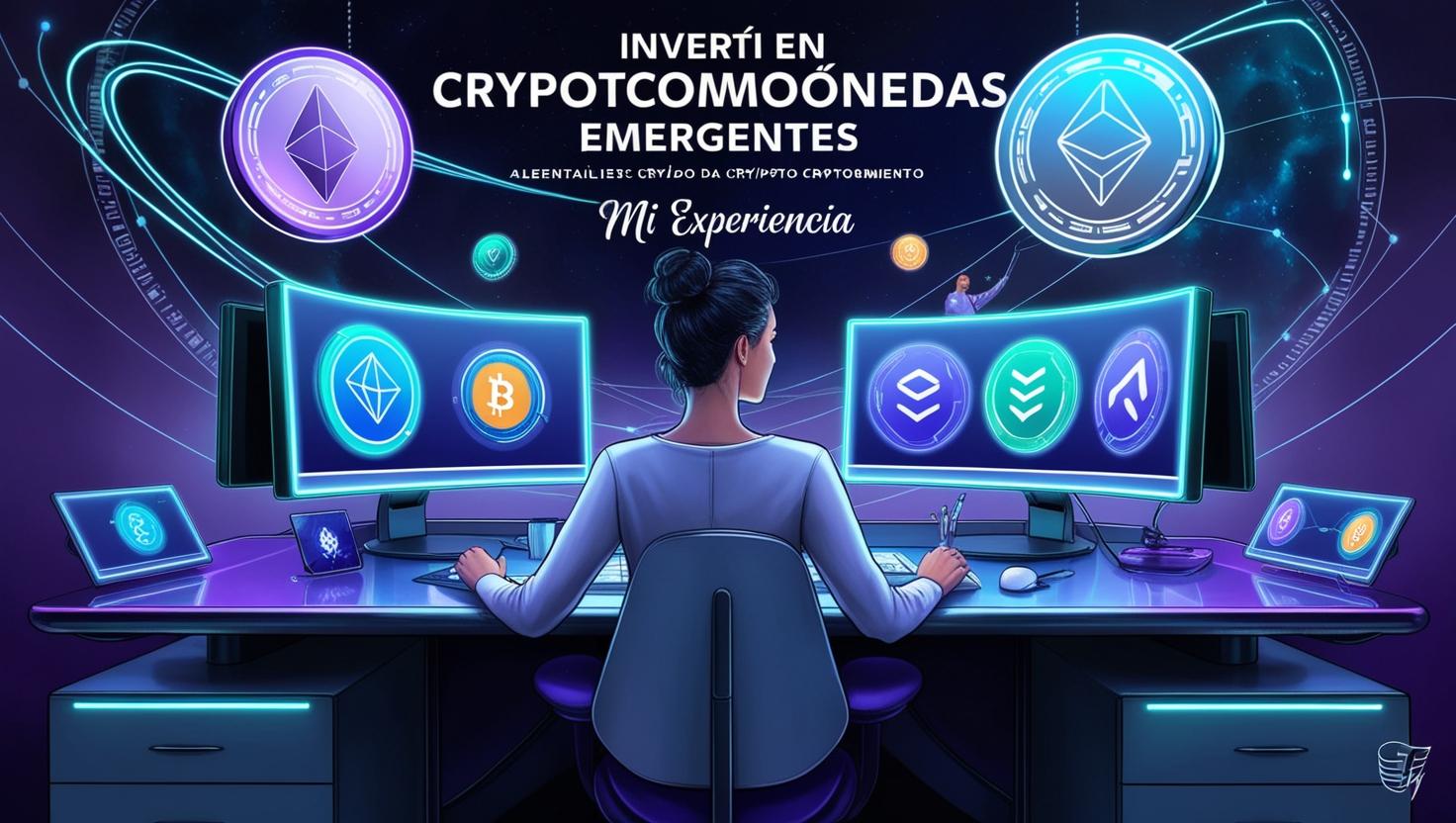 Lo que aprendí en este viaje por las altcoins