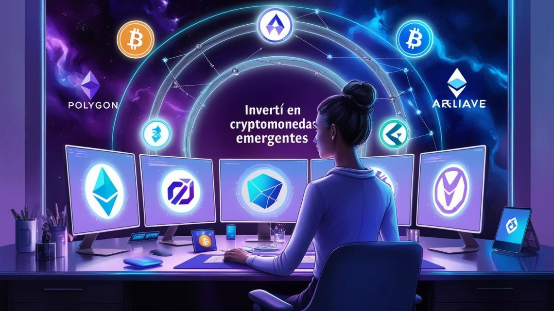 Mi experiencia con las criptomonedas emergentes: explorando más allá de Bitcoin y Ethereum