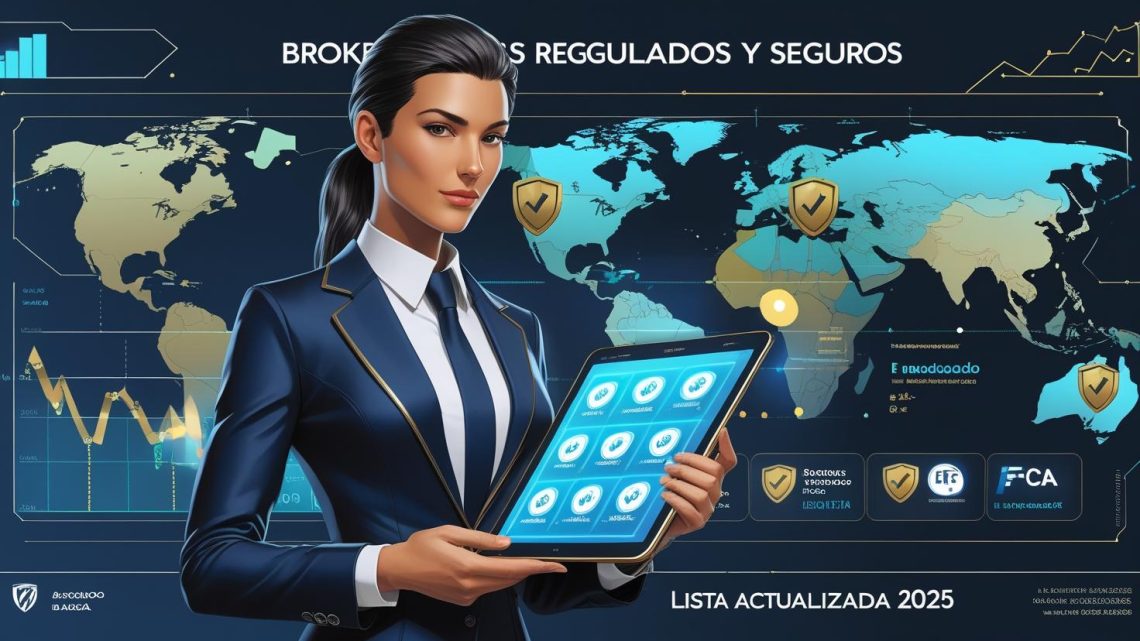 Brokers de opciones binarias