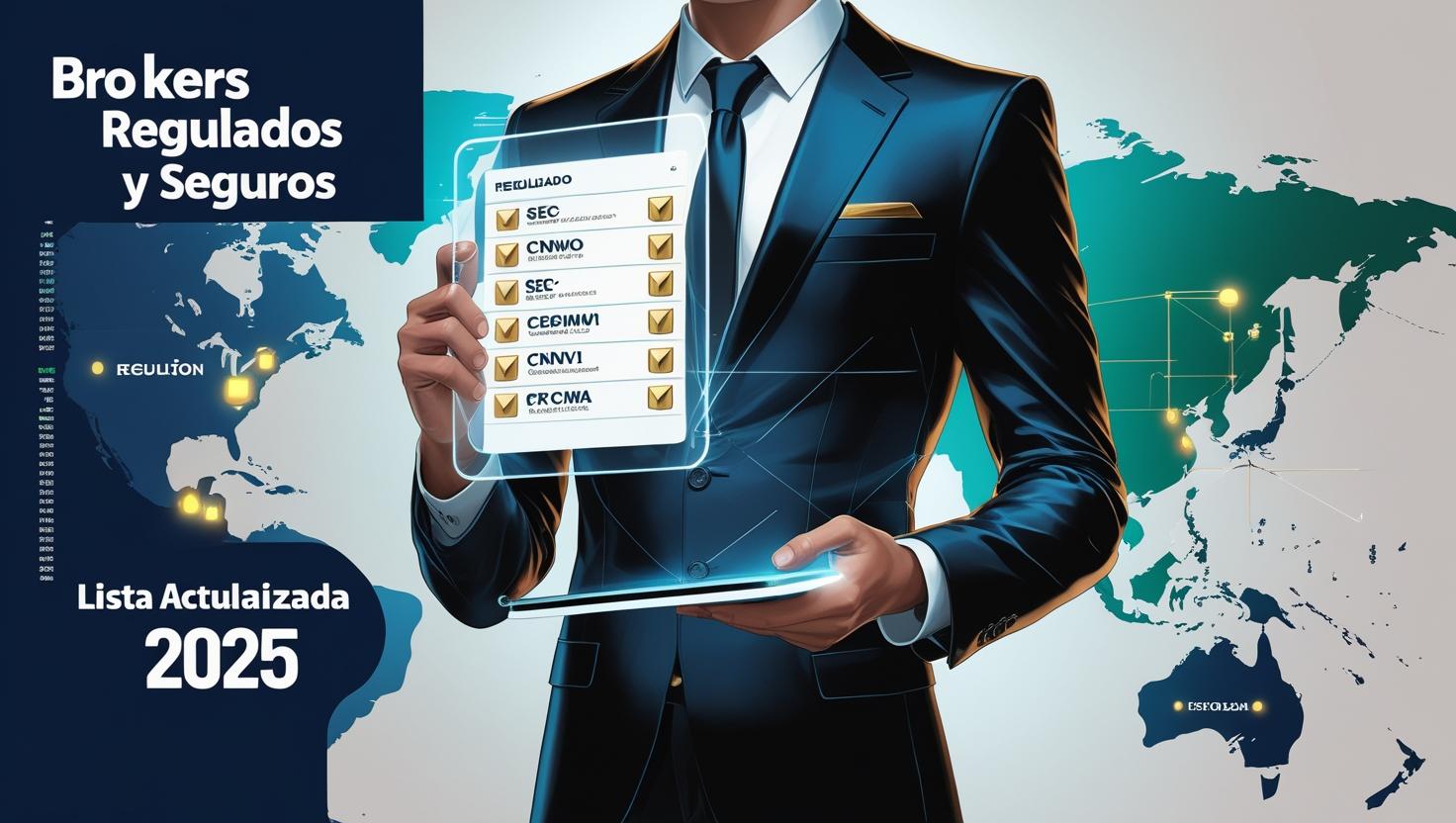 brokers 2026 broker regulado y seguro 2026