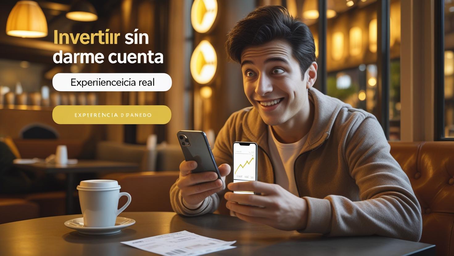 Mis primeros pasos con Goin y Revolut