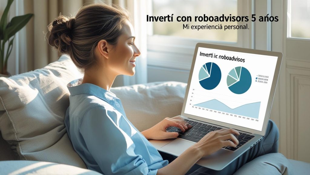 Roboadvisors al descubierto: cuánto gané, qué aprendí y qué errores evitar