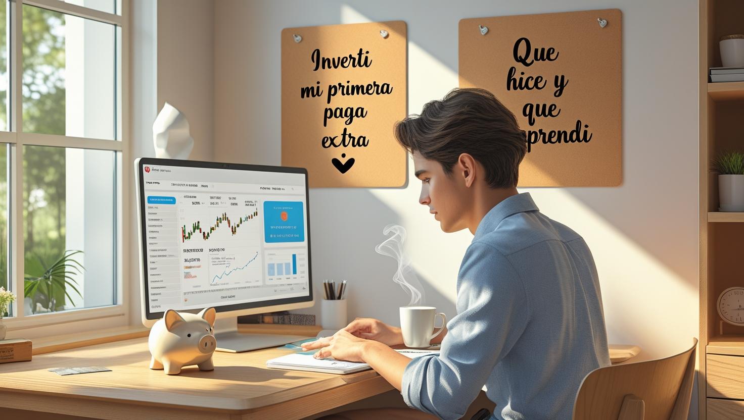 Como invertir la paga extra