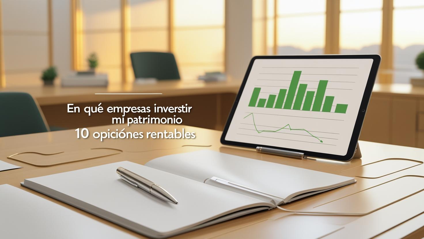 10 mejores empresas para invertir en 2025