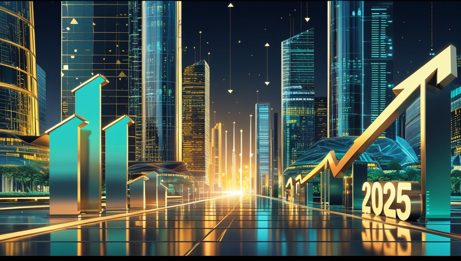 top 5 mejores acciones 2025