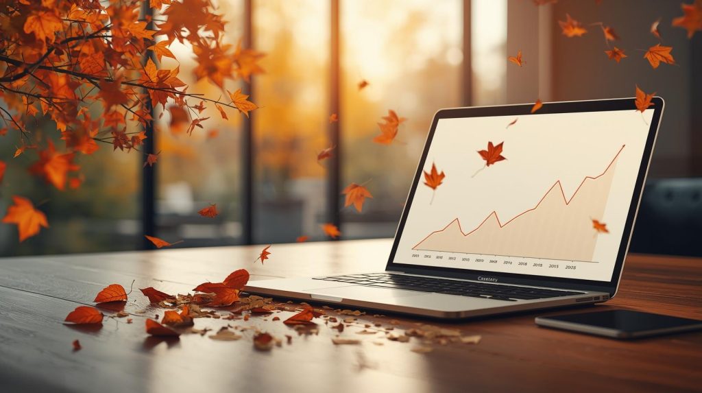 Las mejores inversiones a largo plazo para evaluar en la temporada de otoño