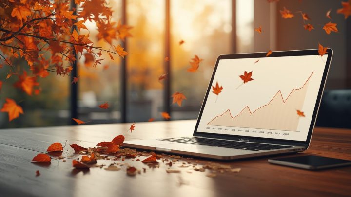 Las mejores inversiones a largo plazo para evaluar en la temporada de otoño