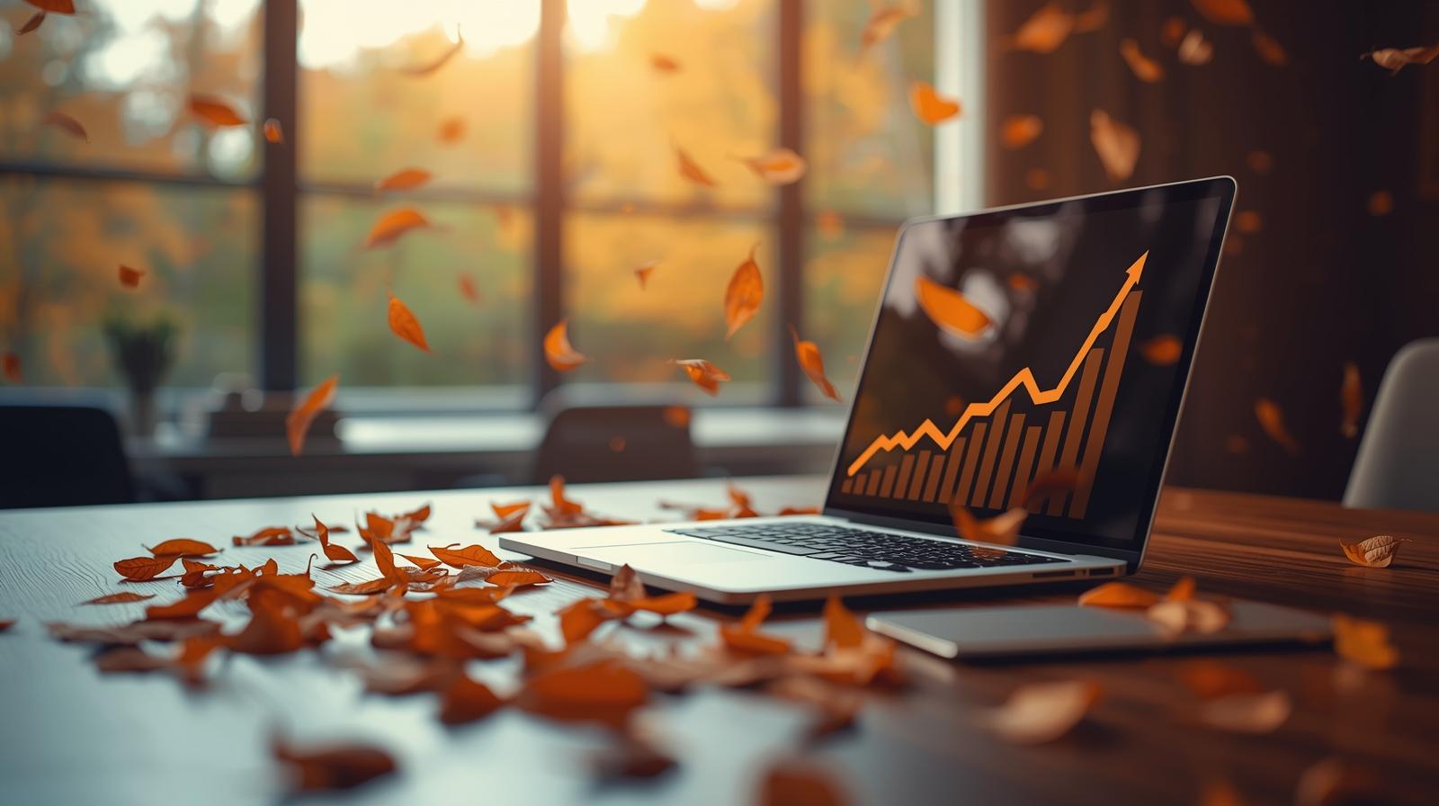 mejores inversiones a largo plazo para evaluar en la temporada de otoño