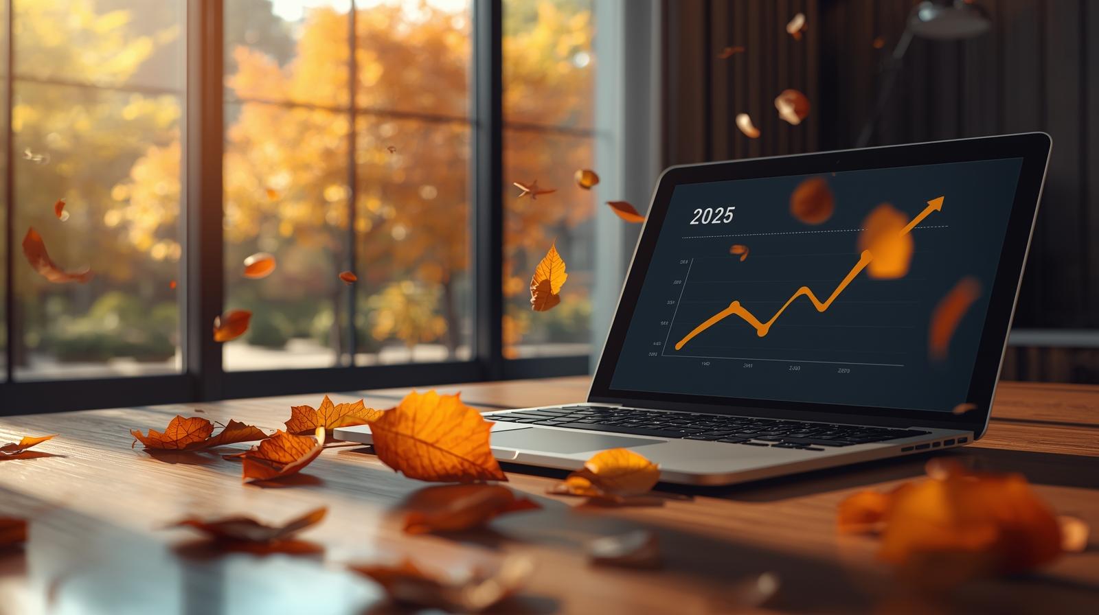 mejores inversiones a largo plazo para otoño