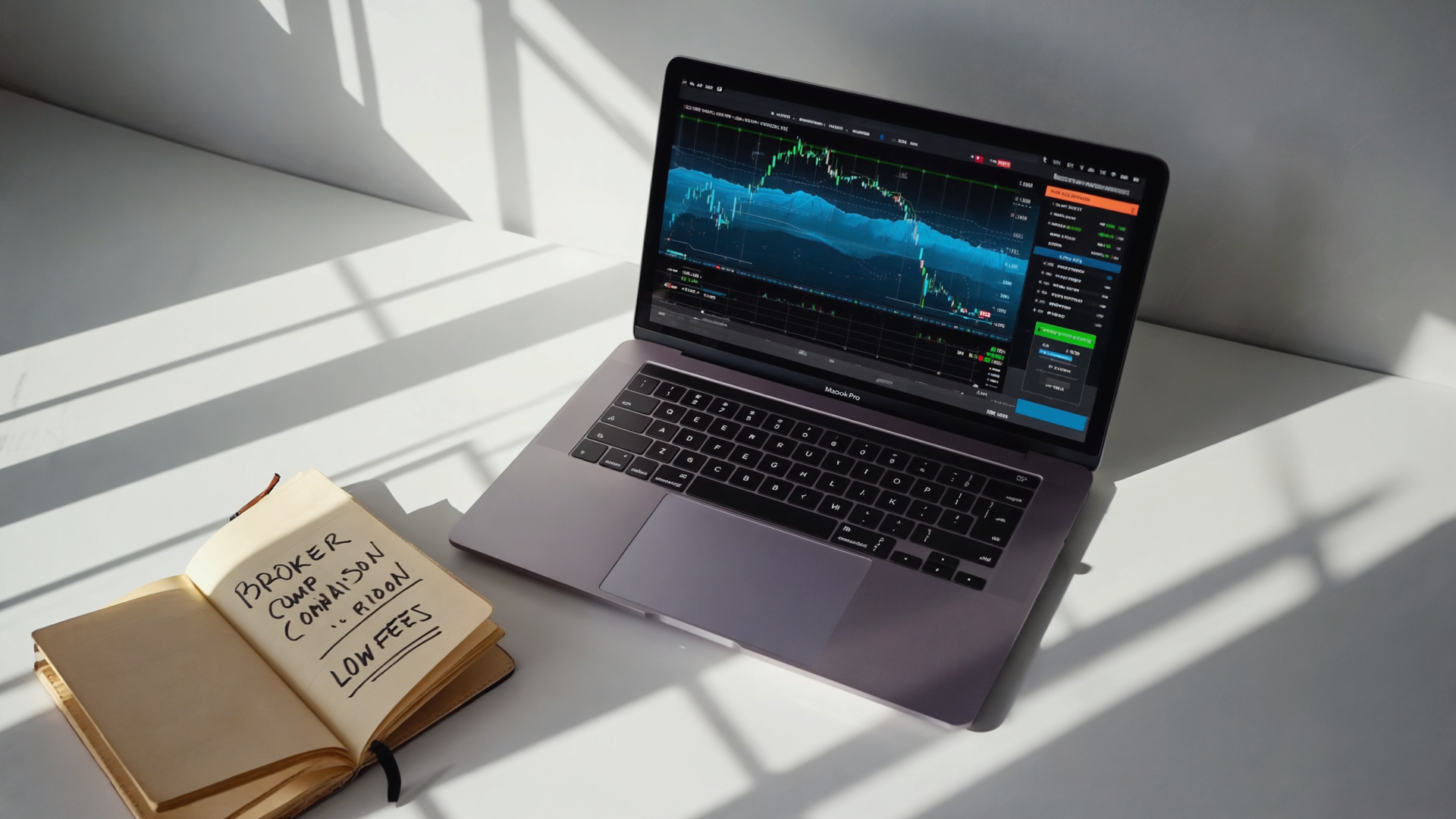 mejores brókers 2025 Brókers para invertir en la bolsa de valores