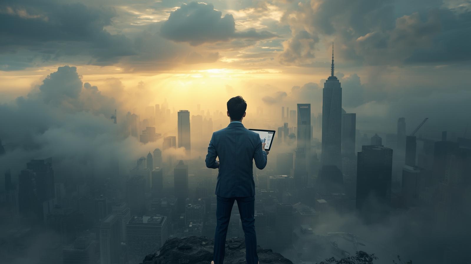 hacer frente a la recesión del mercado