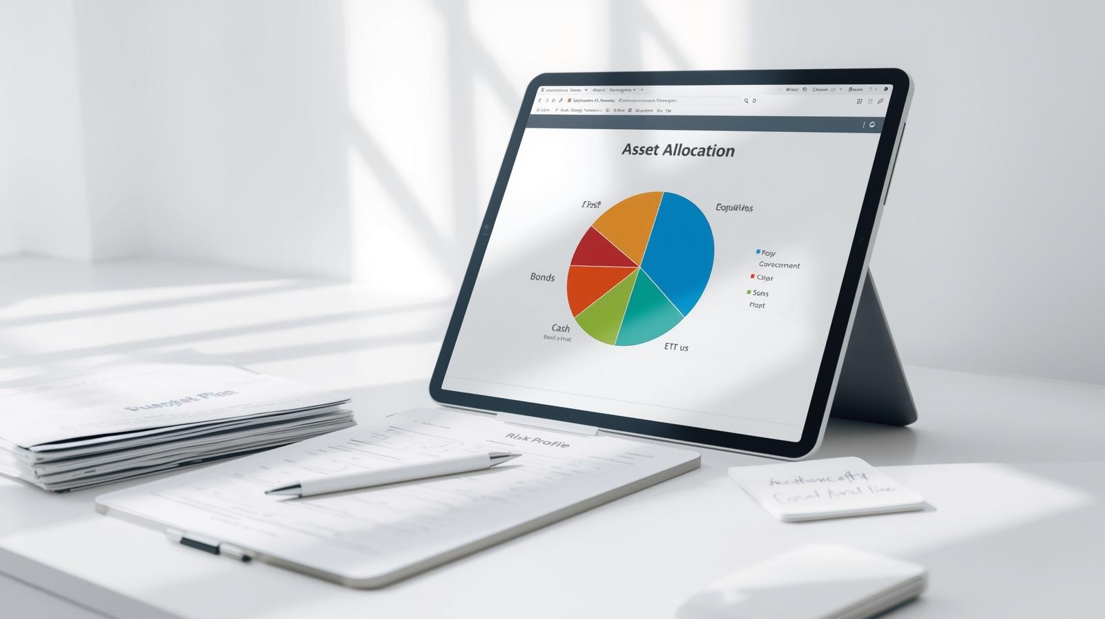 Modelo de asignación de activo