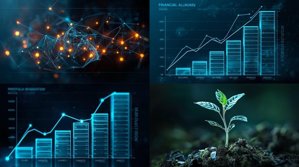 Optimización de carteras como modelos de asignación de activos para mejorar la tolerancia al riesgo