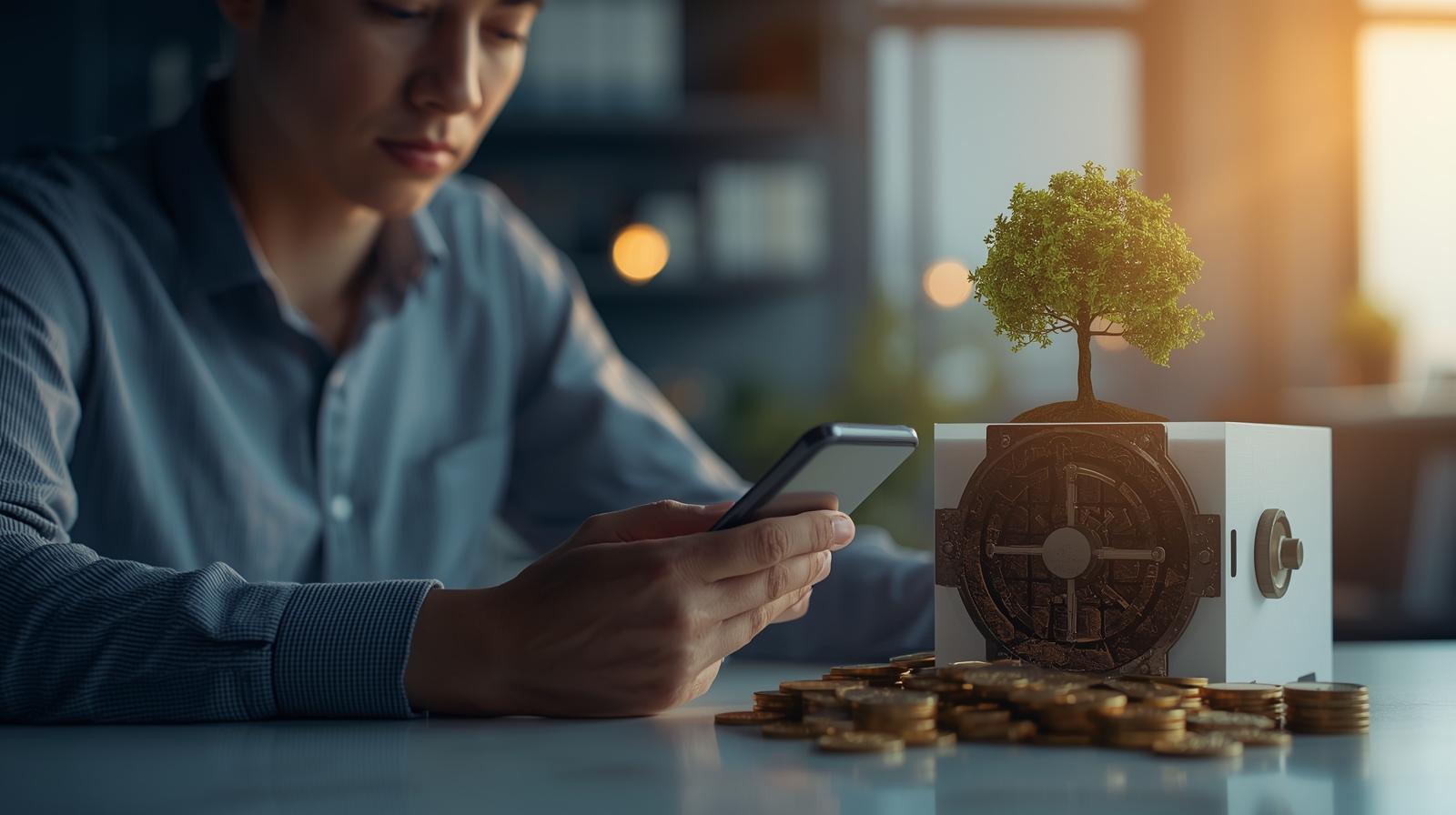 Cuentas remuneradas como alternativa flexible al depósito a plazo