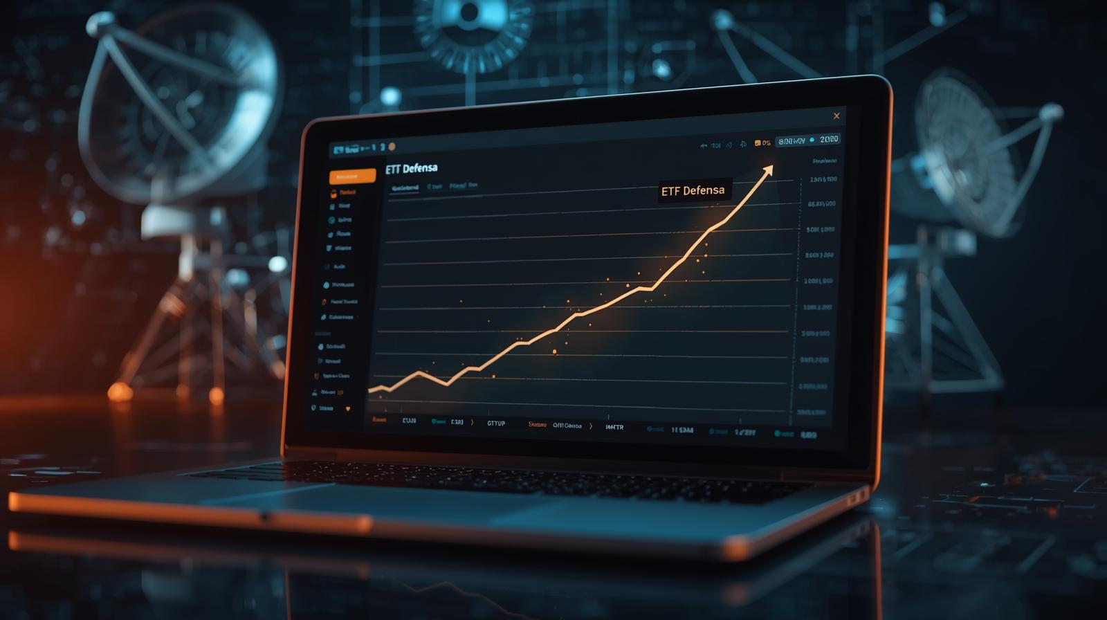 invertir en ETFs INVERTIR EN DEFENSA
