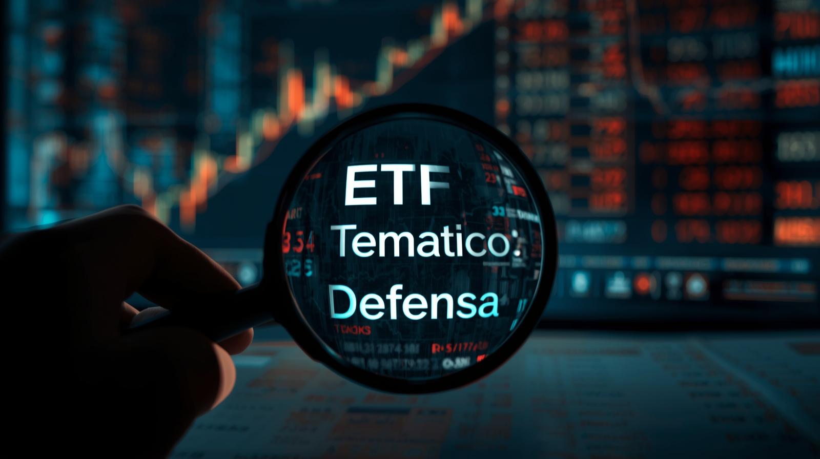 ETFs ETF temático defensa