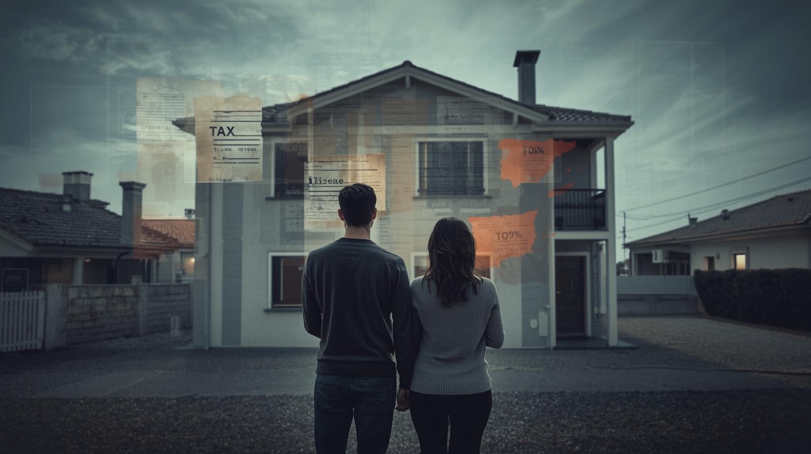 cuanto debo pagar de ITP por comprar mi vivienda? El mapa del ITP en España: un impuesto que varía con el paisaje