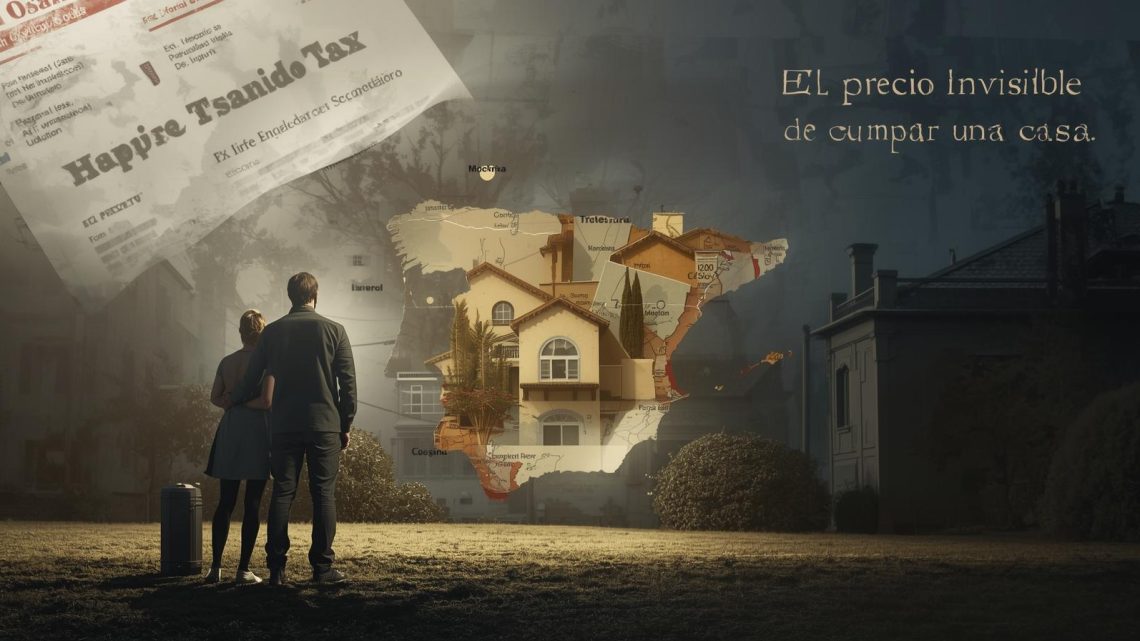 El precio invisible de comprar una casa – Cómo el ITP puede cambiarlo todo según dónde vivas
