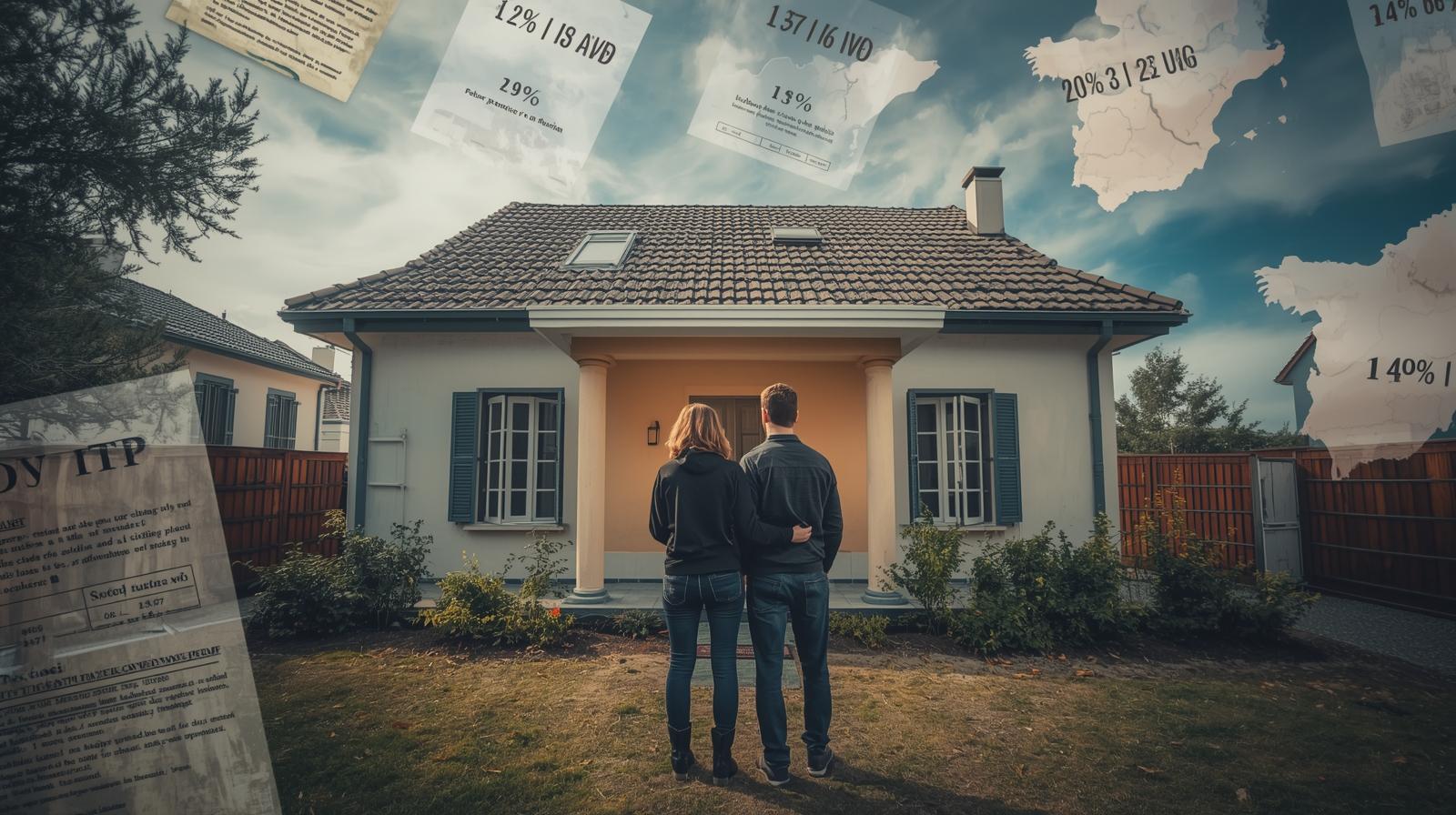 ITP que es este impuesto al comprar una vivienda