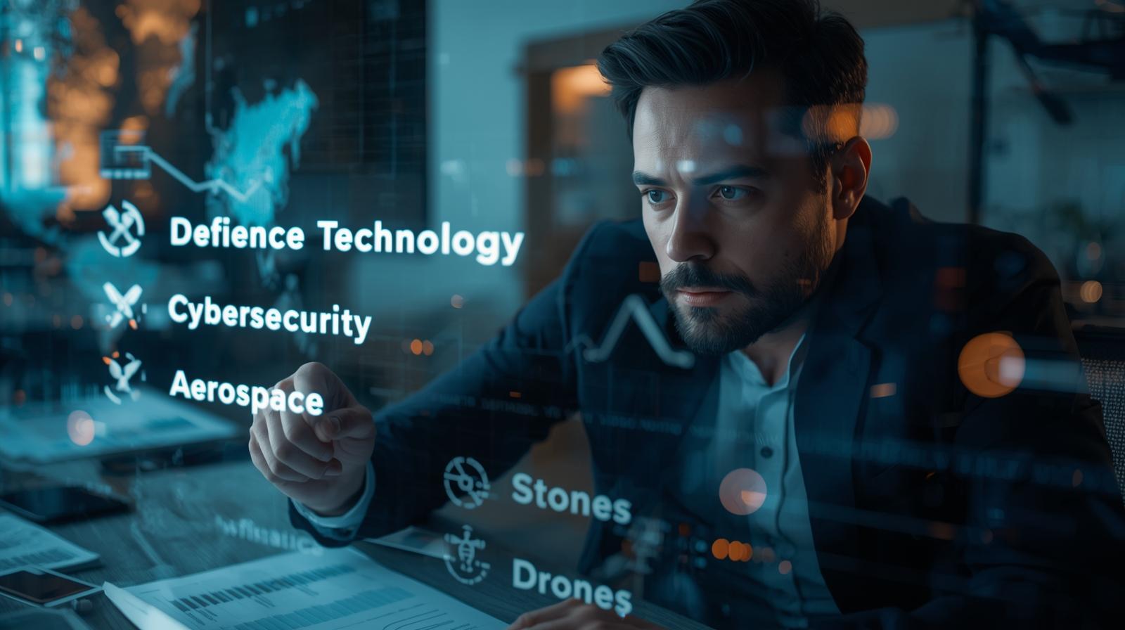 Invertir en defensa con ETFs Invertir en defensa militar tanto en Europa como en Estados Unidos