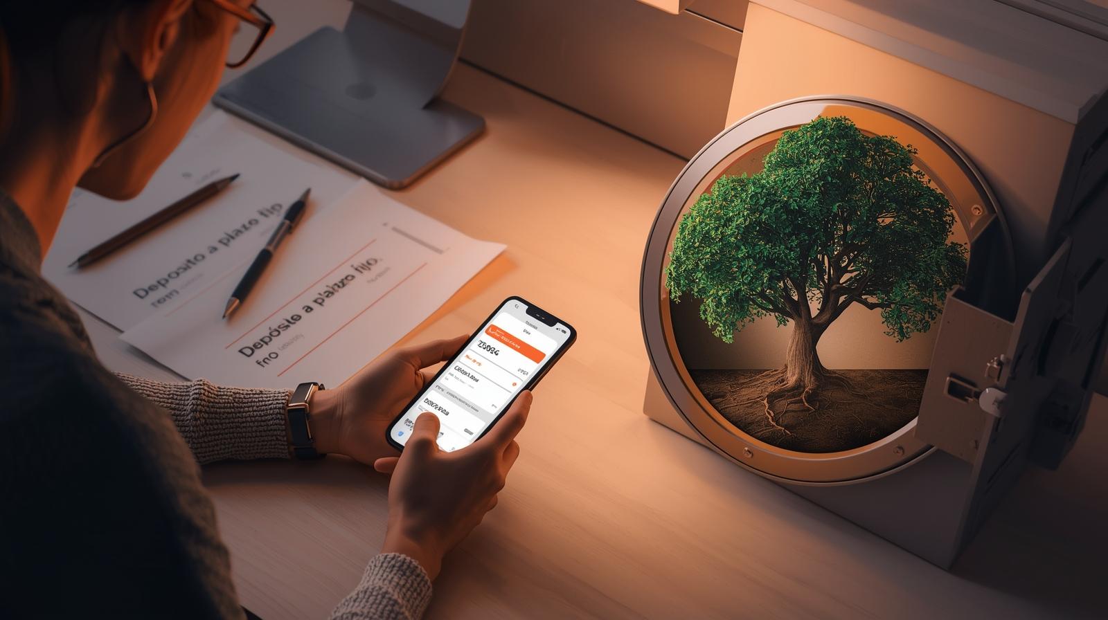 depósitos a plazo fijo Ranking de los mejores depósitos bancarios en noviembre 2025