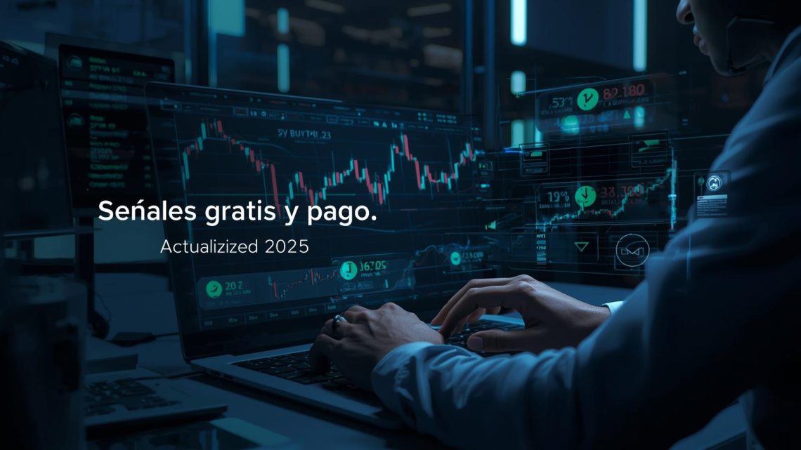 Señales en opciones binarias